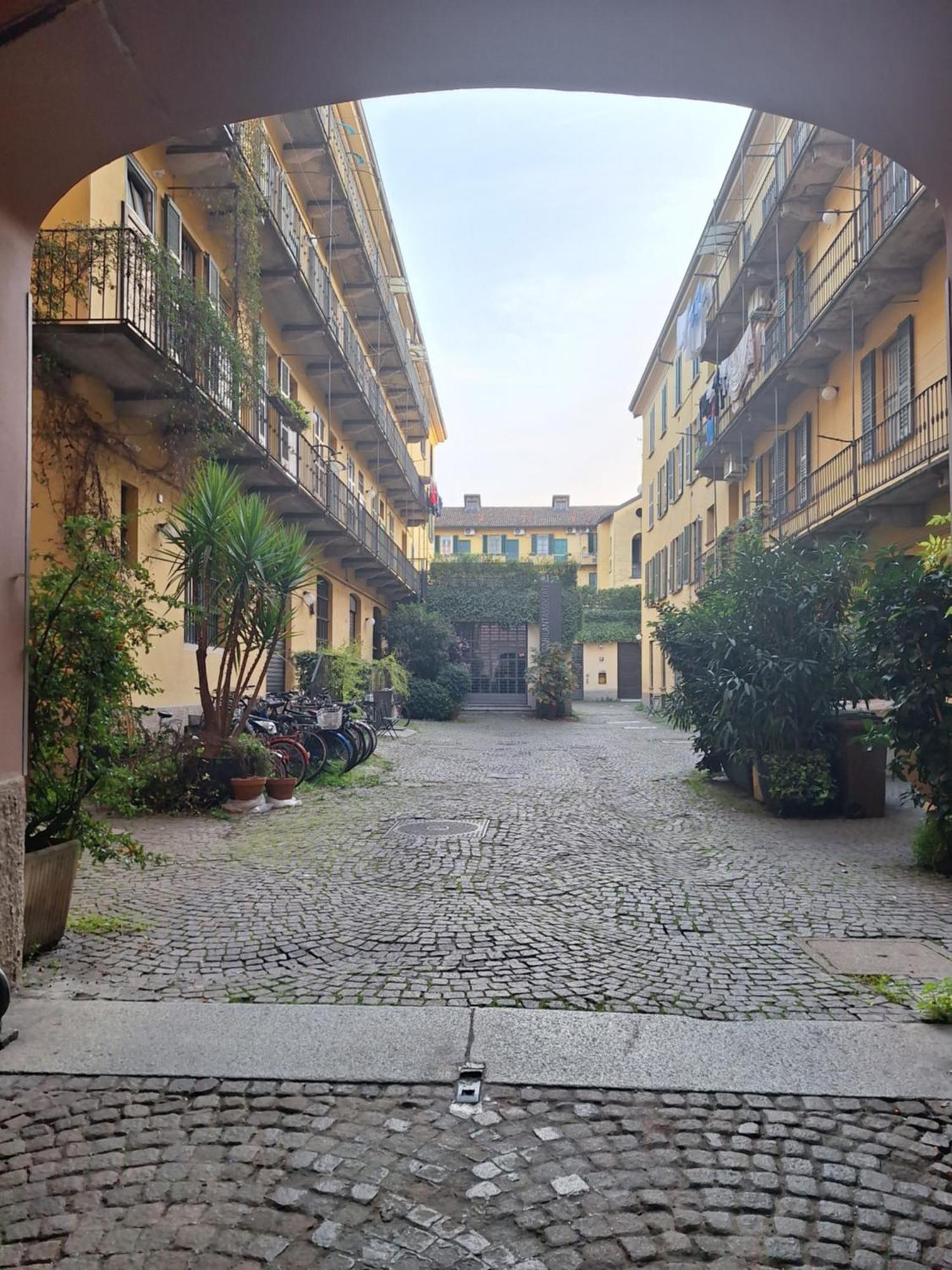 Nuovo Appartamento Milano Navigli المظهر الخارجي الصورة
