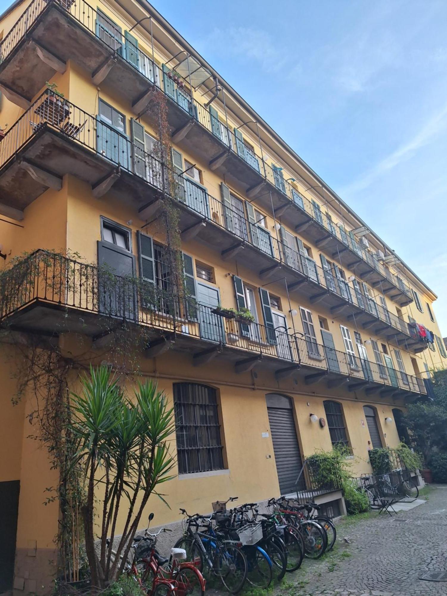 Nuovo Appartamento Milano Navigli المظهر الخارجي الصورة